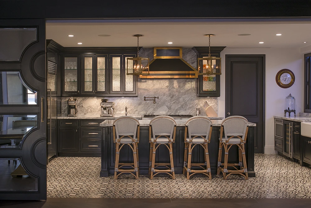 Guz kitchen