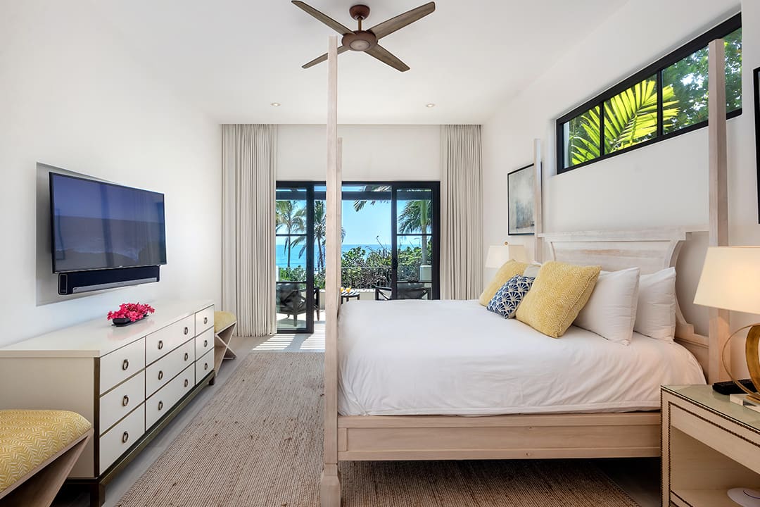 King Bedroom 3 (guest suite) King Bedroom 3 (guest suite)
