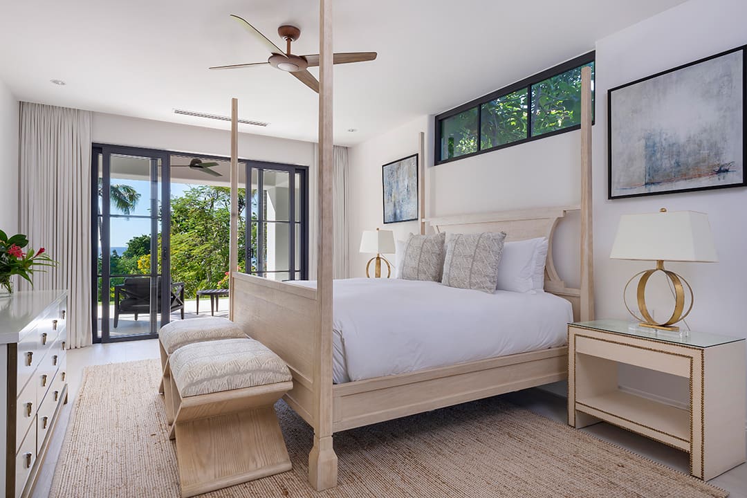King Bedroom 5 (guest suite) King Bedroom 5 (guest suite)<br />